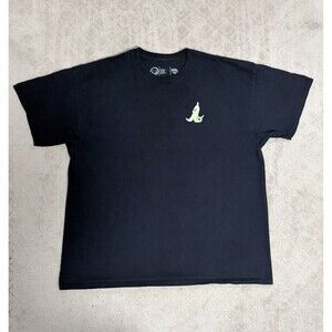Neff Mens T-Shirt Trippin Out Banana